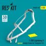 ResKit 1/32 F-35B Lightning II Verri�re Ouverte