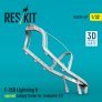 ResKit 1/32 F-35B Lightning II Verri�re Ouverte image 1