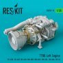 1/35 T700 Left Engine