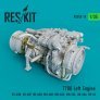 1/35 T700 Left Engine image 1