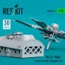 1/35 Mi-24 Hind main rotor for Trumpeter image 2