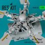 1/35 Mi-24 Hind main rotor for Trumpeter image 3