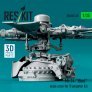 1/35 Mi-24 Hind main rotor for Trumpeter image 4