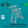 1/35 SH-60B/F, HH-60H, MH-60S blade fold restraint image 1
