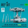 Reskit 1/35 Rotor Principal Repli� MH-60L UH-60A HH-60G image 1