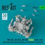 Reskit 1/35 Rotor Principal Repli� MH-60L UH-60A HH-60G image 2