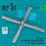1/35 Tail rotor for MH-60L, UH-60A, HH-60 KH/ZIM image 1