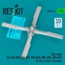 1/35 Tail rotor for SH-60B/F,HH-60H,MH-60R/S KTH image 1