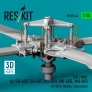 1/35 Tail rotor for SH-60B/F,HH-60H,MH-60R/S KTH image 2