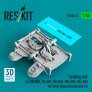 RESKIT Empennage Repliant SH-60B/F 1/35