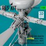 Reskit 1/35 AH-64E Apache Rotor Principal D�ploy� Set 1 image 2