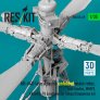 RESKIT 1/35 AH-64D Apache Rotor Principal D�ploy� image 2