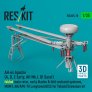 RESKIT 1/35 AH-64 Apache A/D/E Rotor Principal Repli�