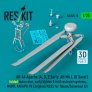 RESKIT 1/35 AH-64 Apache A/D/E Rotor Principal Repli� image 1