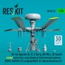 RESKIT 1/35 AH-64 Apache A/D/E Rotor Principal Repli� image 3