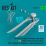 Reskit 1/35 AH-64E Apache Rotor Principal Repli� Set 1
