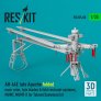 ResKit 1/35 AH-64E Apache Rotor Principal Repli� Set 2