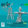 ResKit 1/35 AH-64E Apache Rotor Principal Repli� Set 2 image 2