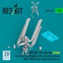 ResKit 1/35 AH-64E Apache Rotor Principal Repli� Set 2 image 3