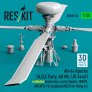 Reskit 1/35 AH-64 Apache A/D/E Rotor Principal D�ploy� image 1
