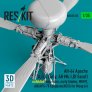 Reskit 1/35 AH-64 Apache A/D/E Rotor Principal D�ploy� image 2