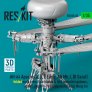 RESKIT 1/35 AH-64 Apache A/D/E Rotor Principal Repli� image 2