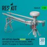 Reskit 1/35 AH-64D Apache Rotor Principal Repli�