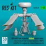 Reskit 1/35 AH-64D Apache Rotor Principal Repli� image 1