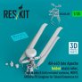 Reskit 1/35 AH-64D Apache Rotor Principal Repli� image 3