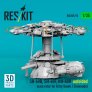 Reskit 1/35 SH-60B SH-60F HH-60H Rotor Principal D�pli� image 1