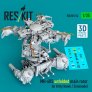 Reskit 1/35 MH-60S Ensemble rotor principal d�pli�