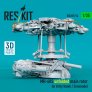 Reskit 1/35 MH-60S Ensemble rotor principal d�pli� image 1