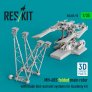 1/35 MH-60S folded main rotor with bl.fold rescadrille system image 1