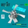 Reskit Main Rotor Unfolded MH-60S 1/35 Academy