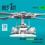 Reskit Main Rotor Unfolded MH-60S 1/35 Academy image 1