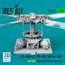 1/35 UH-60M/L/P,MH-60G,AH-60L unfolded main rotor image 1