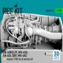 1/35 UH-60M/L/P,MH-60G/S,AH-60 left engine T700 image 2