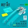 1/35 UH-60M/L/P,MH-60G,AH-60L folded main rotor