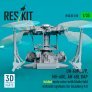 1/35 UH-60M/L/P,MH-60G,AH-60L folded main rotor image 2