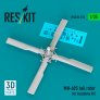 1/35 MH-60S tail rotor for Academy image 1