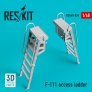 1/48 F-111 access ladder