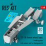 RESKIT CF-18 Hornet Detail Set 1/48 for Hasegawa