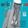 RESKIT CF-18 Hornet Detail Set 1/48 for Hasegawa image 2