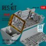 1/48 OV-10A Bronco cargo bay for ICM image 1