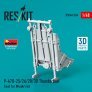 ResKit 1/48 Si�ge P-47D Thunderbolt pour Miniart image 2