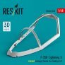 ResKit 1/48 F-35B Lightning II Cadre Verri�re Ferm�e