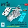 Reskit 1/48 F-16C Block 52 Cockpit PolAF HAF