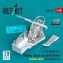 ResKit 1/48 F-16C Block 52 Detailliertes Cockpit PolAF/HAF