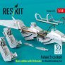 1/48 Rafale B cockpit Basic ed.with 3D for Revell/Academy image 1