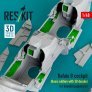 1/48 Rafale B cockpit Basic ed.with 3D for Revell/Academy image 2
